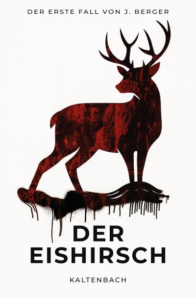 'Cover von Der Eishirsch'-Cover