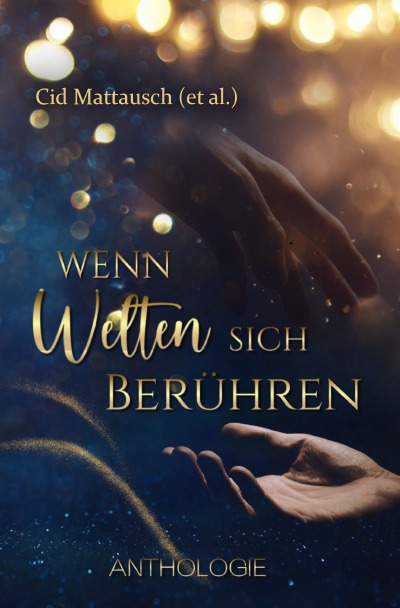'Cover von Wenn Welten sich berühren'-Cover
