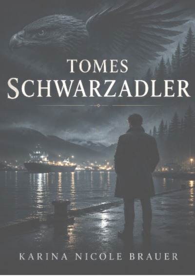 'Cover von Tomes Schwarzadler'-Cover
