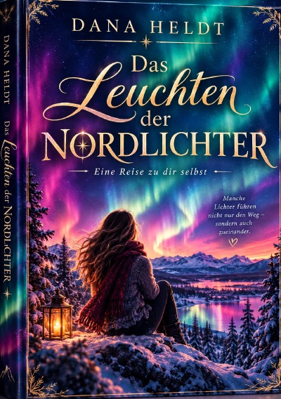 'Cover von Das Leuchten der Nordlichter'-Cover