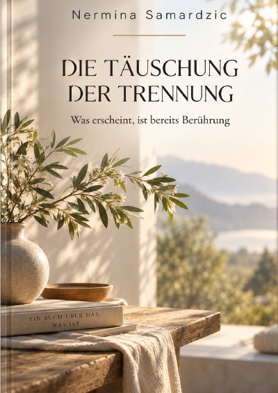 'Cover von Die Täuschung der Trennung'-Cover