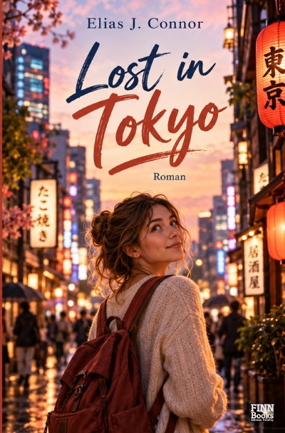 'Cover von Lost in Tokyo'-Cover