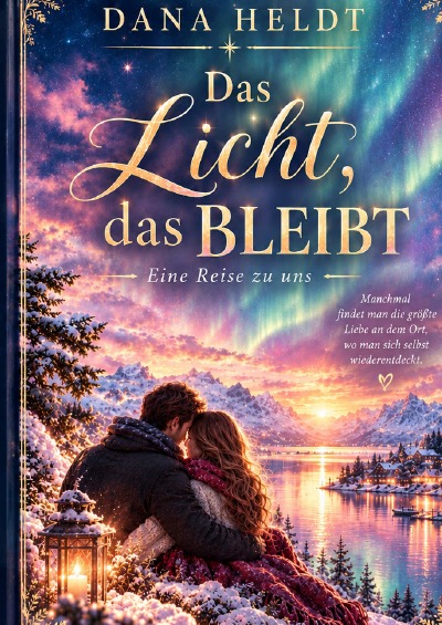 'Cover von Das Licht das bleibt'-Cover