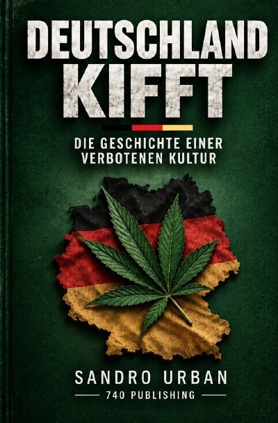 'Cover von Deutschland kifft'-Cover