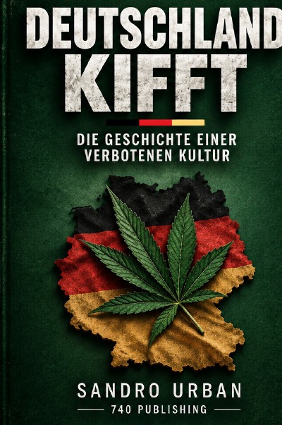 'Cover von Deutschland kifft'-Cover