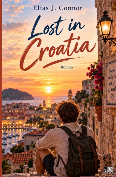 'Cover von Lost in Croatia'-Cover