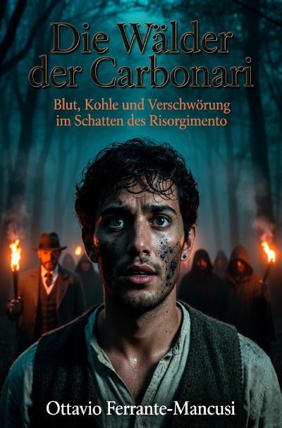 'Cover von Die Wälder der Carbonari'-Cover