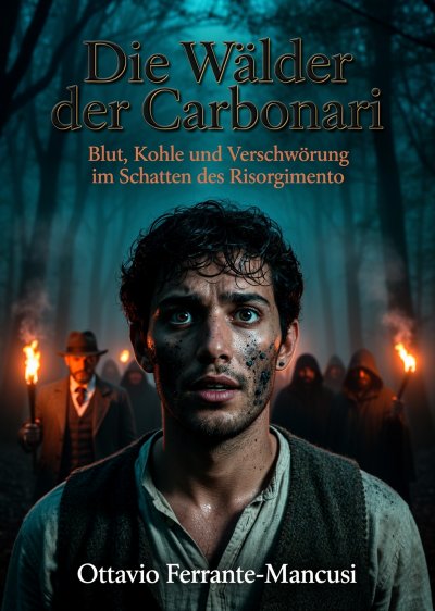 'Cover von Die Wälder der Carbonari'-Cover