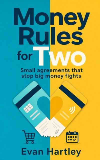 'Cover von Money Rules for Two'-Cover