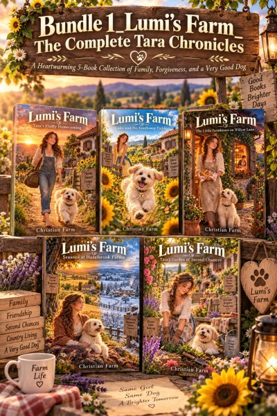 'Cover von Bundle 1:Lumi’s Farm: The Complete Tara Chronicles'-Cover