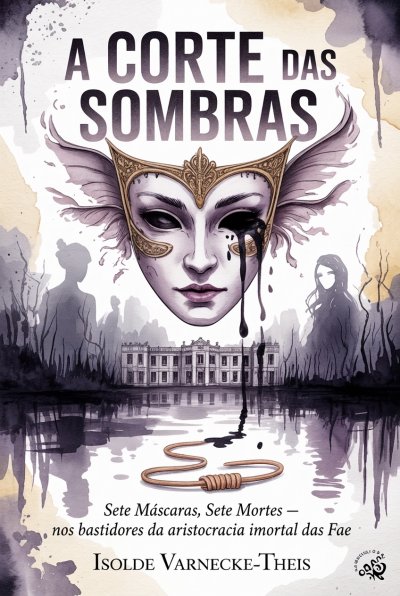 'Cover von A Corte das Sombras'-Cover