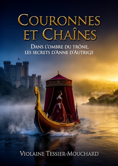 'Cover von Couronnes et Chaînes'-Cover