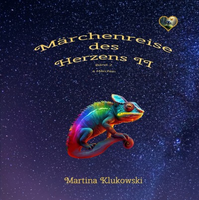 'Cover von Märchenreise des Herzens II'-Cover