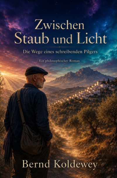'Cover von Zwischen Staub und Licht'-Cover