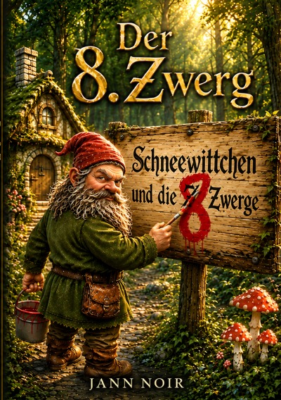 'Cover von Der 8. Zwerg'-Cover