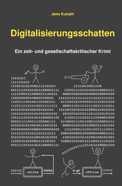 'Cover von Digitalisierungsschatten'-Cover