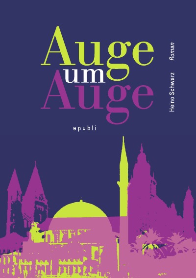 'Cover von Auge um Auge'-Cover