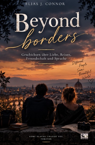 'Cover von Beyond borders'-Cover