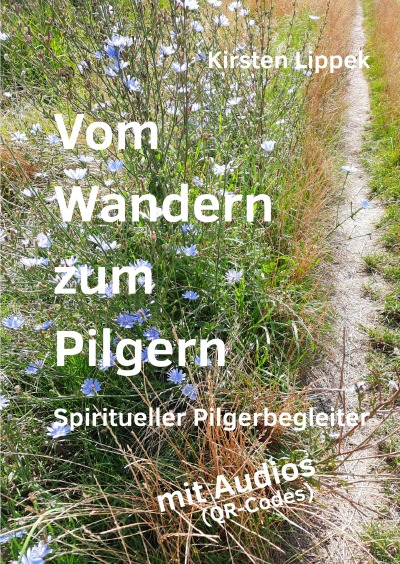 'Cover von Vom Wandern zum Pilgern'-Cover