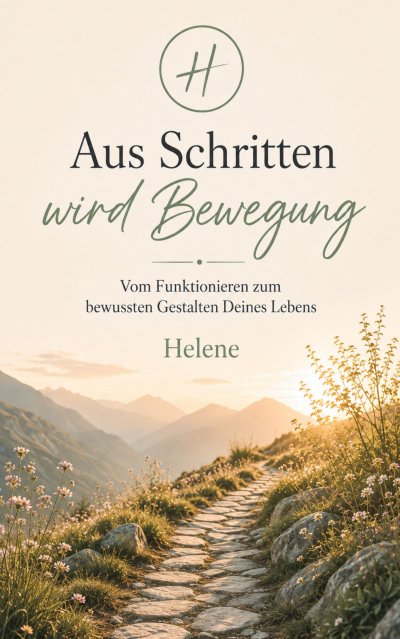 'Cover von Aus Schritten wird Bewegung'-Cover