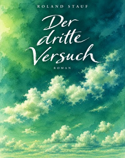 'Cover von Der dritte Versuch'-Cover