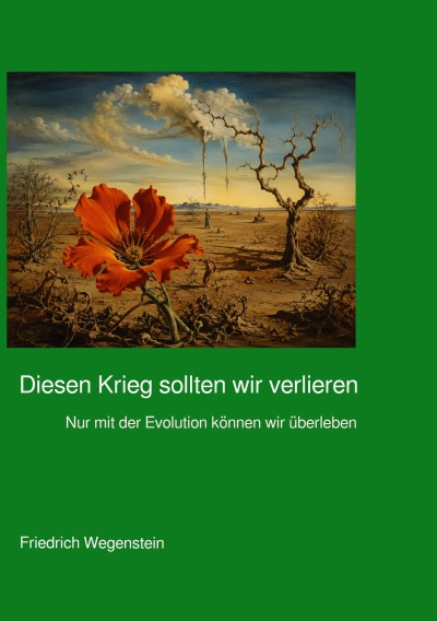 'Cover von Diesen Krieg sollten wir verlieren'-Cover
