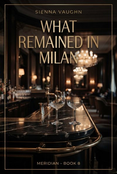 'Cover von What Remained in Milan'-Cover