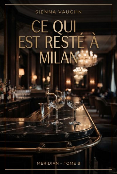 'Cover von Ce qui est resté à Milan'-Cover