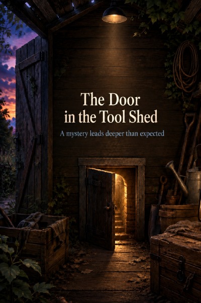 'Cover von The Door in the Tool Shed'-Cover