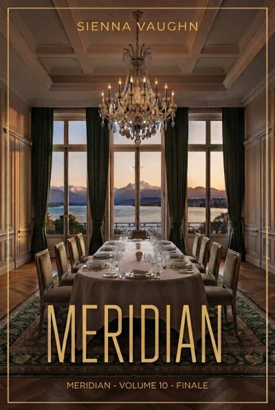'Cover von Meridian'-Cover