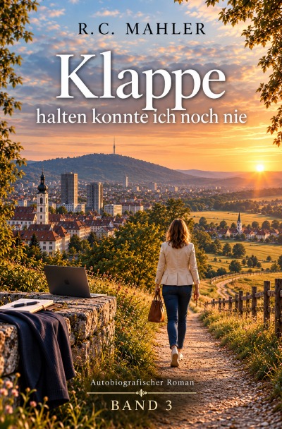 'Cover von Klappe halten konnte ich noch nie'-Cover