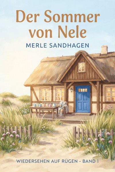 'Cover von Der Sommer von Nele'-Cover