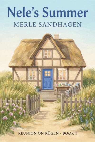 'Cover von Nele’s Summer'-Cover