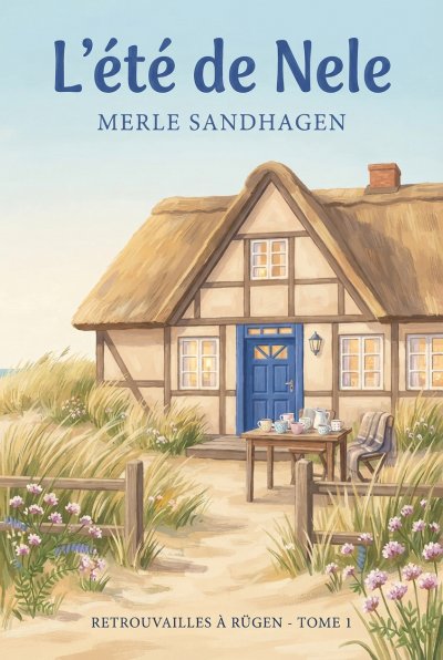 'Cover von L’été de Nele'-Cover