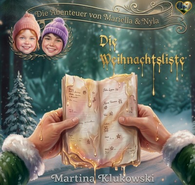 'Cover von Die Weihnachtsliste'-Cover