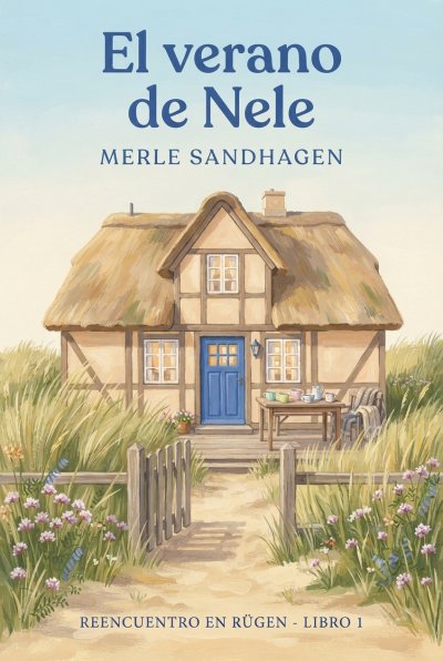 'Cover von El verano de Nele'-Cover