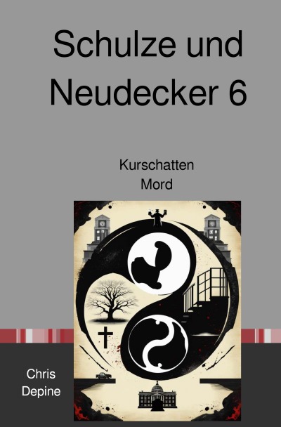 'Cover von Schulze und Neudecker 6'-Cover