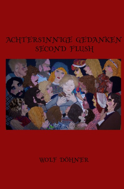 'Cover von Achtersinnige Gedanken – Second Flush'-Cover