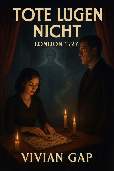 'Cover von Tote lügen nicht'-Cover