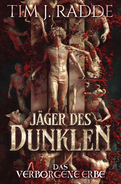 'Cover von Jäger des Dunklen 1'-Cover
