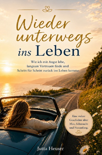 'Cover von Wieder unterwegs ins Leben'-Cover