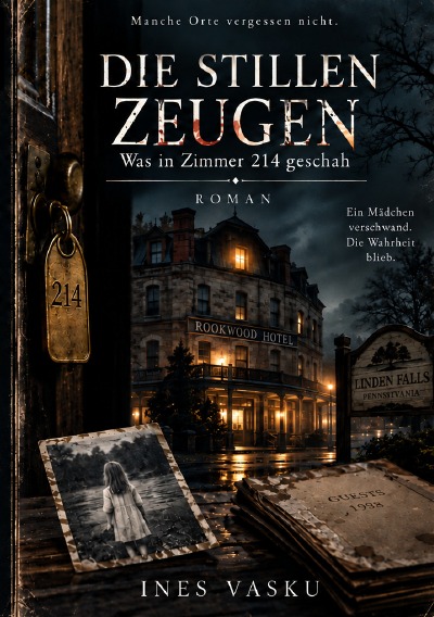 'Cover von Die stillen Zeugen'-Cover