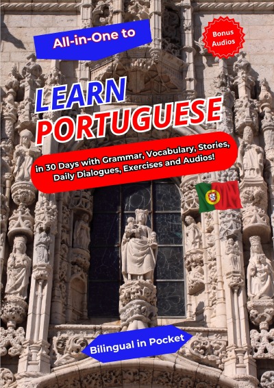 'Cover von ALL-IN-ONE to Learn Portuguese'-Cover