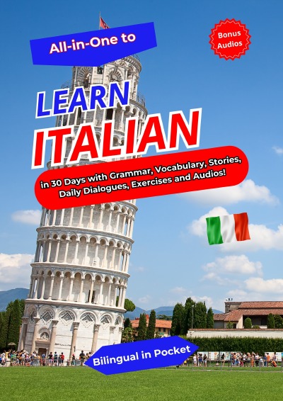 'Cover von ALL-IN-ONE to Learn Italian'-Cover