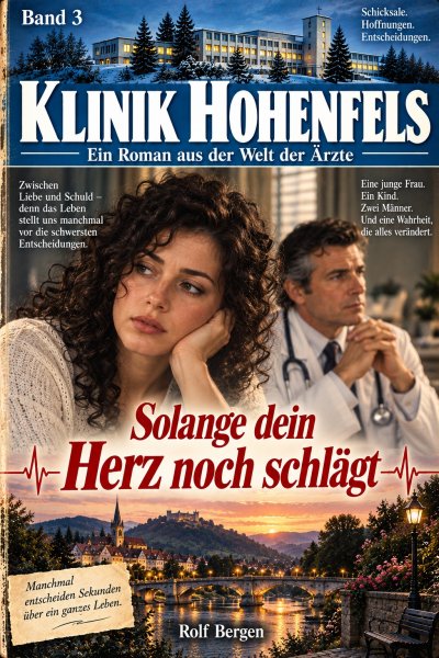 'Cover von Solange dein Herz noch schlägt'-Cover