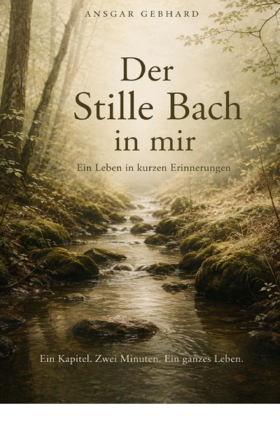 'Cover von Der stille Bach in mir'-Cover
