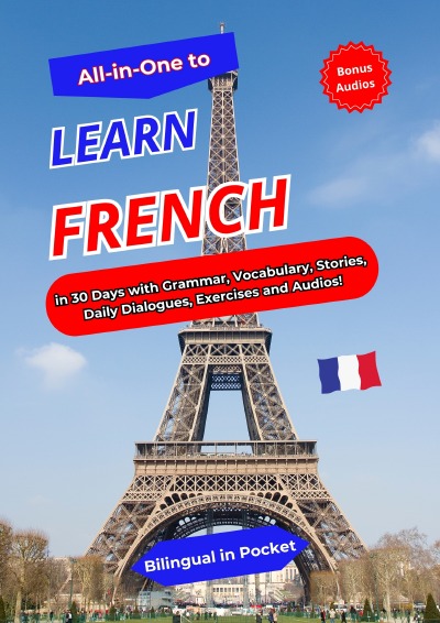 'Cover von ALL-IN-ONE to Learn French'-Cover