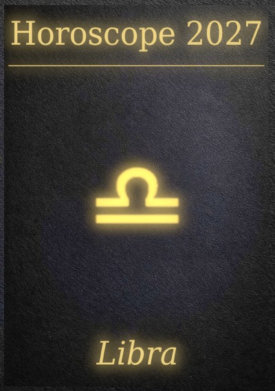 'Cover von Horoscope 2027 Libra'-Cover