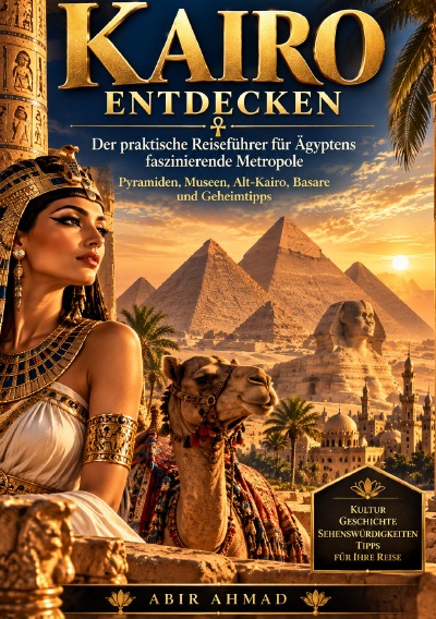 'Cover von Kairo Entdecken'-Cover