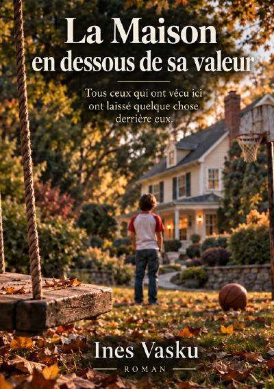 'Cover von La Maison en dessous de sa valeur'-Cover